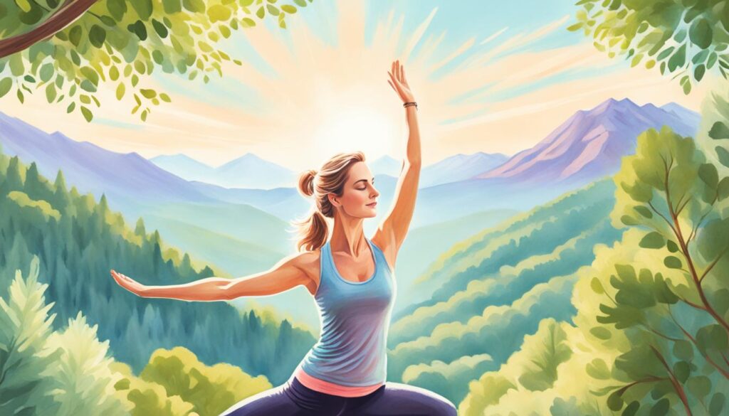 yoga baum anleitung