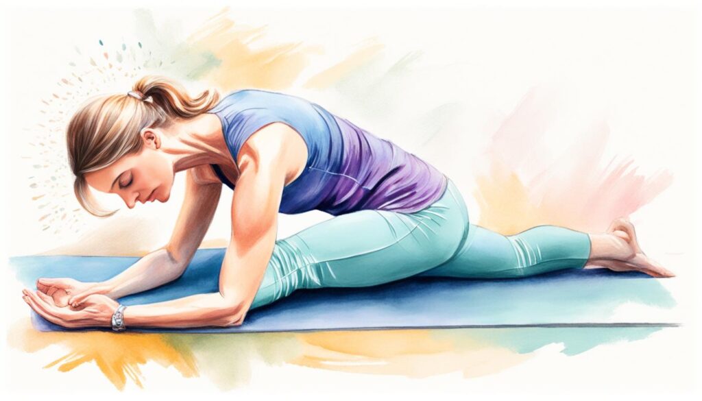 yoga für rückenübungen