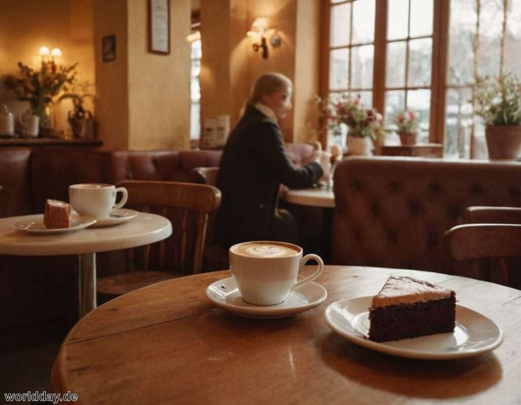 Historischer Ursprung der Tradition - Wann ist Kaffee und Kuchen Zeit - So ist es deutsche Tradition