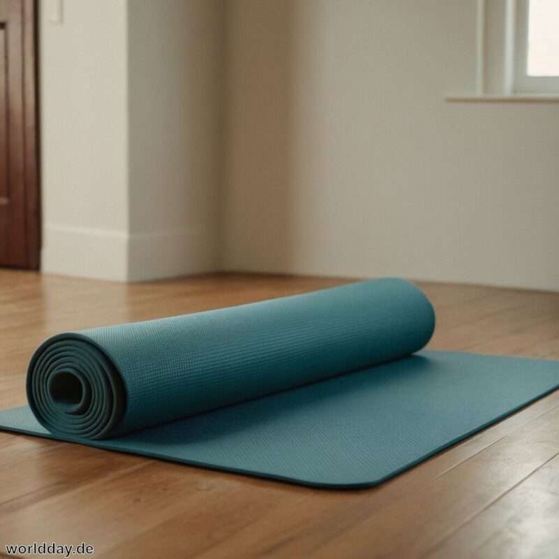 Was brauche ich wirklich um mit Yoga zu starten