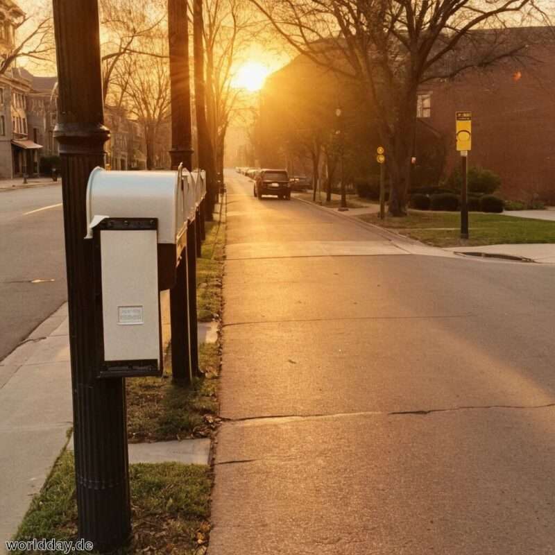 Mythos im Check: Glauben Sie, dass montags keine Briefe zugestellt werden?