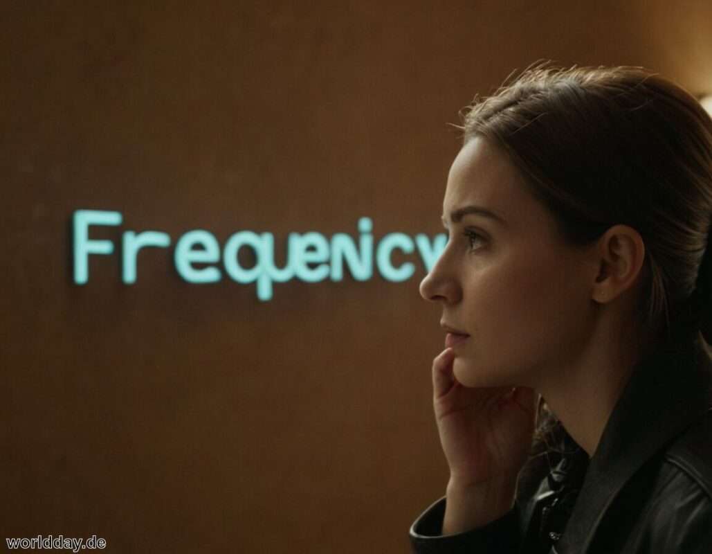Psychologischer Effekt im Alltag sichtbar - Frequenzillusion - Der Baader-Meinhof Effekt