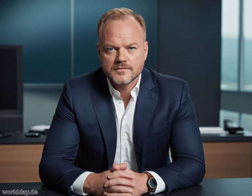 Warum verbreitet Stefan Raab diese Behauptung? - Ist Stefan Raab wirklich der neue RTL-Chef?