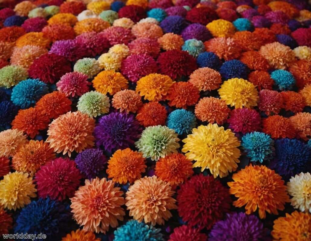 Aufmerksamkeit wird auf bestimmte Farben gelenkt - Frequenzillusion - Der Baader-Meinhof Effekt