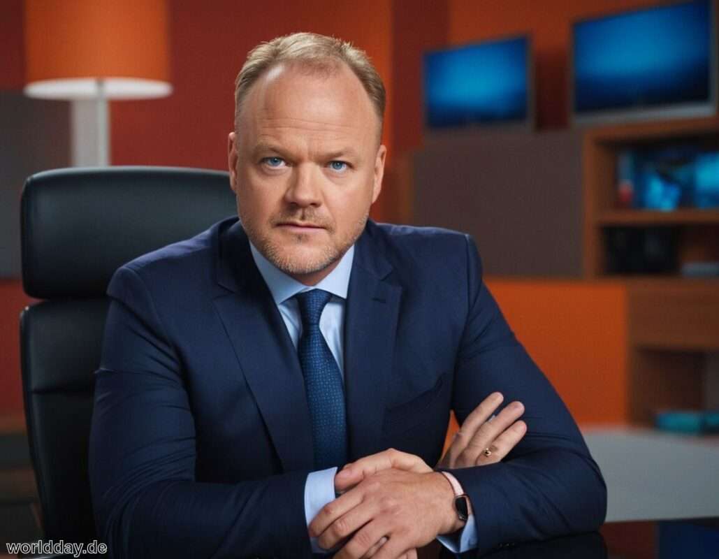 Mehr Aufmerksamkeit für RTL+ und seine Programme - Ist Stefan Raab wirklich der neue RTL-Chef?