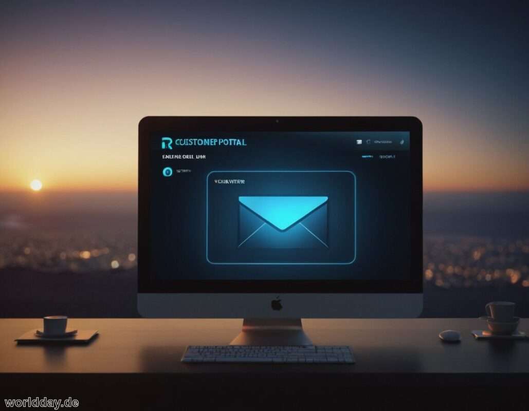 Registrierung über das Kundenportal - m-net Webmail: Alle entscheidenden Fakten auf einen Blick