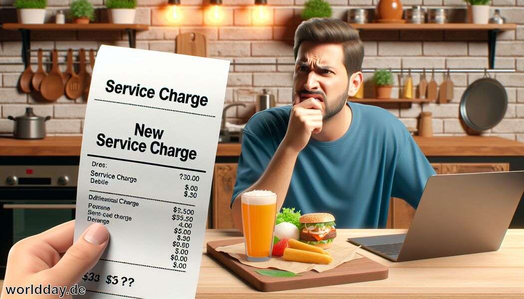 Neue Servicegebühr bei Lieferando: Was steckt dahinter?