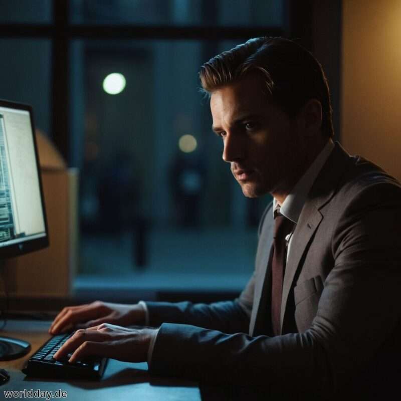 Marcus Hamberg Flashback: Wer verbirgt sich wirklich hinter der Figur?