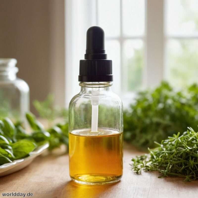 Nasenspray selbst herstellen: Natürlich und kostenlos