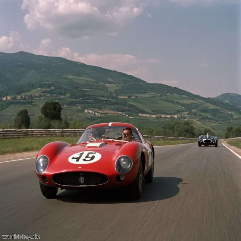 Ferrari – Das Biopic von Michael Mann