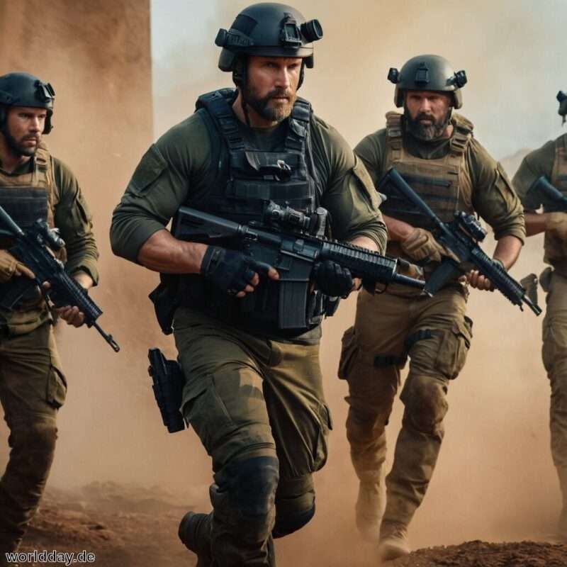 The Expendables 4: Actionlegenden in einem neuen Einsatz