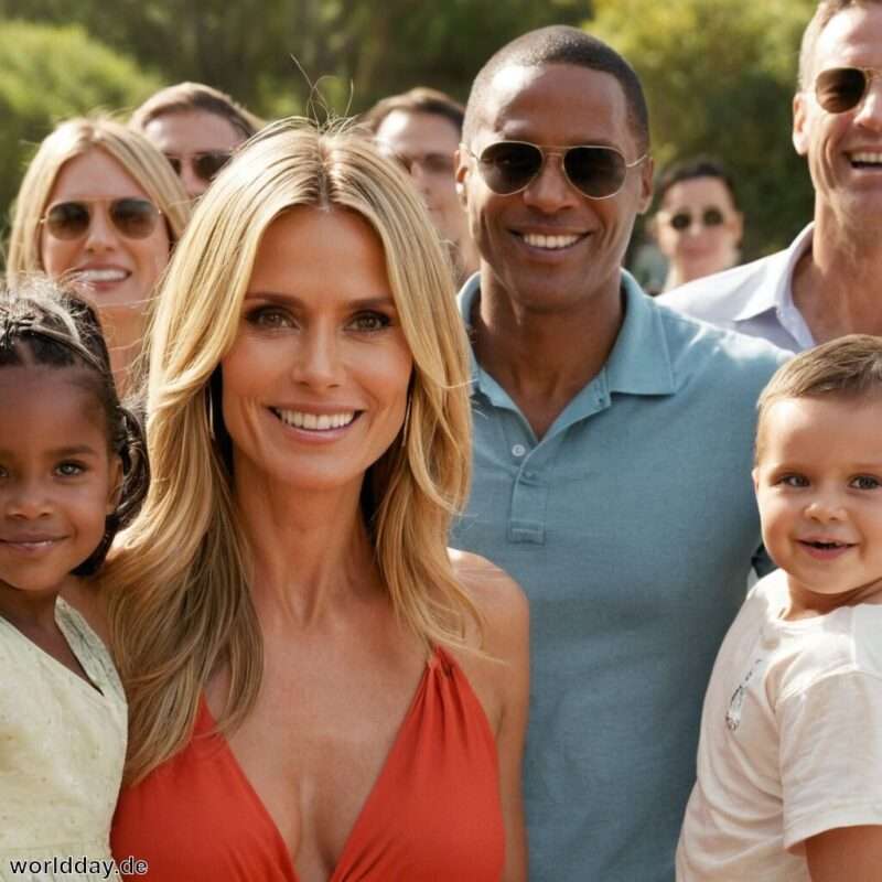 Heidi Klum schwanger? Neue Spekulationen im Internet