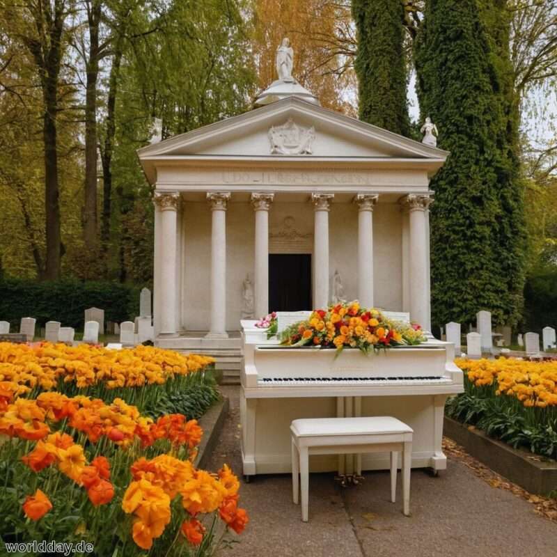 Wie steht es wirklich um das Grab von Udo Jürgens?