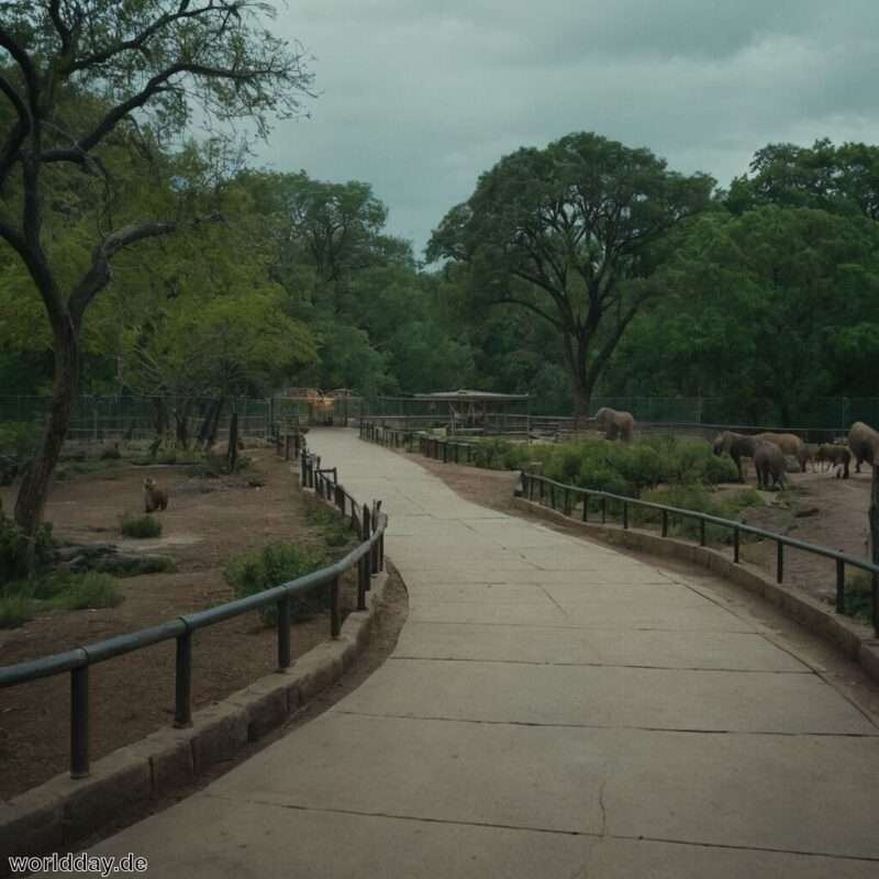 Ist im Zoo Leipzig ein Tierpfleger ums Leben gekommen? Was ist wirklich dran?