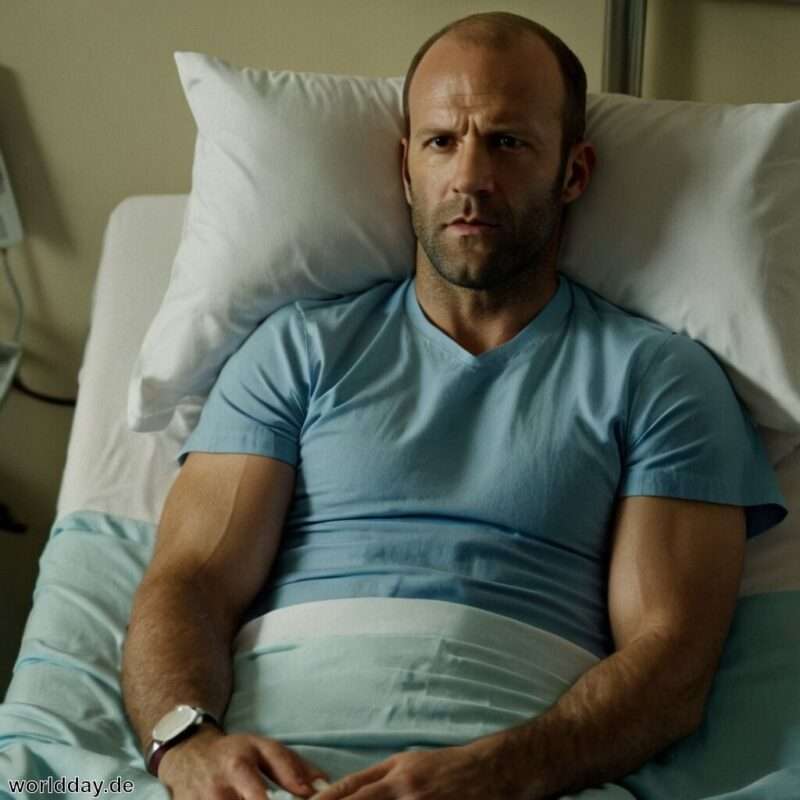 Jason Statham: Gerüchte um Schlaganfall in den Medien