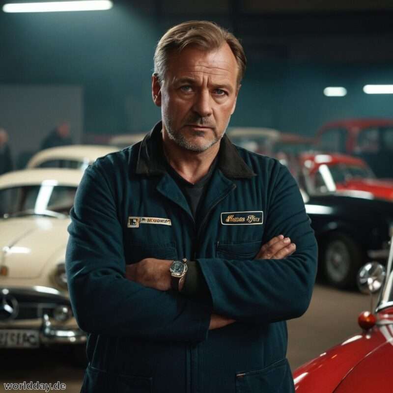 Steel Buddies Günther tot? Fakten statt Gerüchte