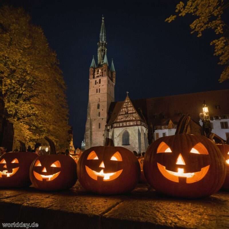 Halloween in Nürnberg – Events und Partys 2025 im Überblick