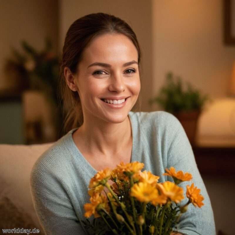 Happy wife, happy life! » Praktische Tipps, um jede Frau glücklich zu machen