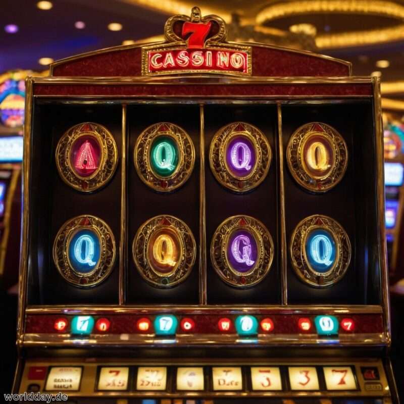 Die Top 10 Spielautomaten für kleines Budget