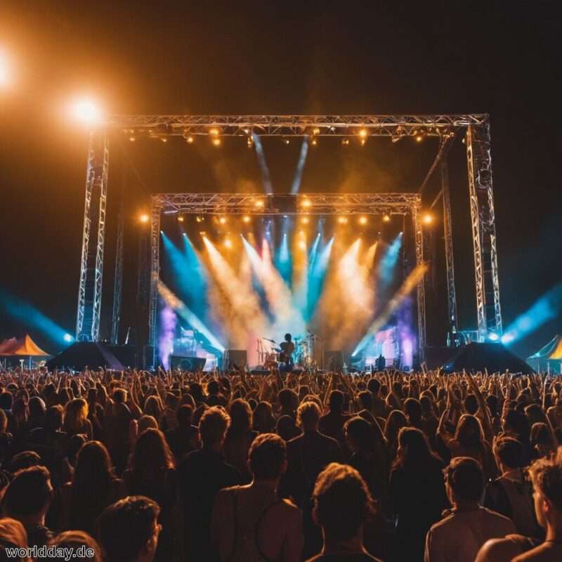 Line-Up und Highlights bei Rock im Park 2024 in Nürnberg