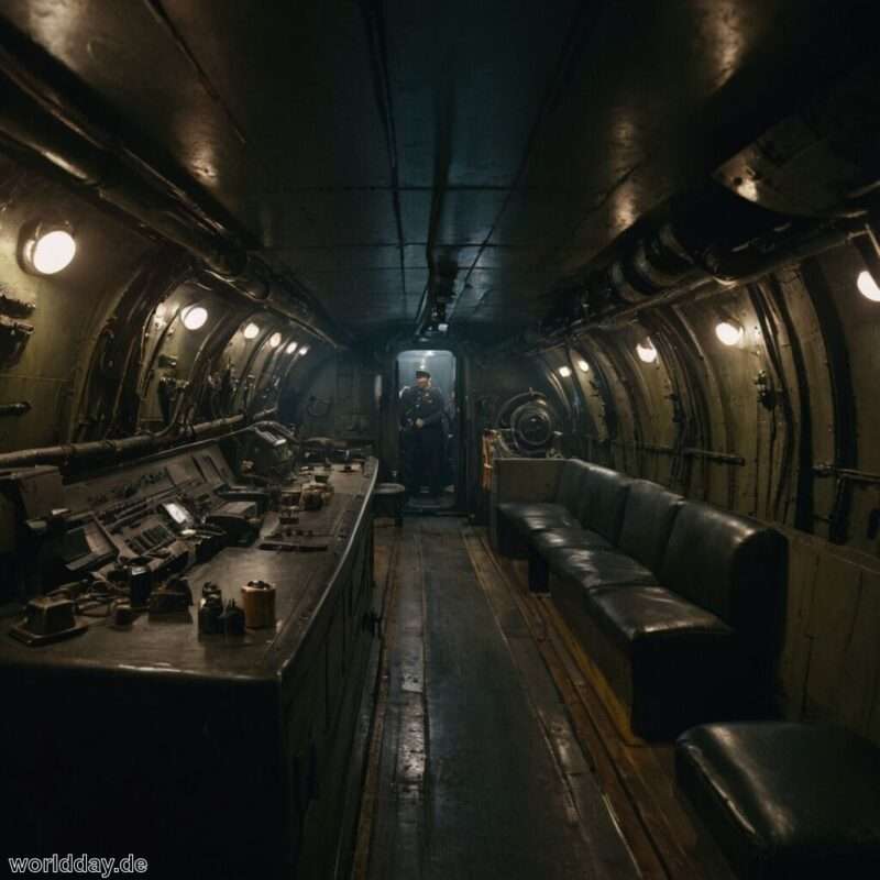 Das Boot: Wolfgang Petersens beklemmendes U-Boot-Drama
