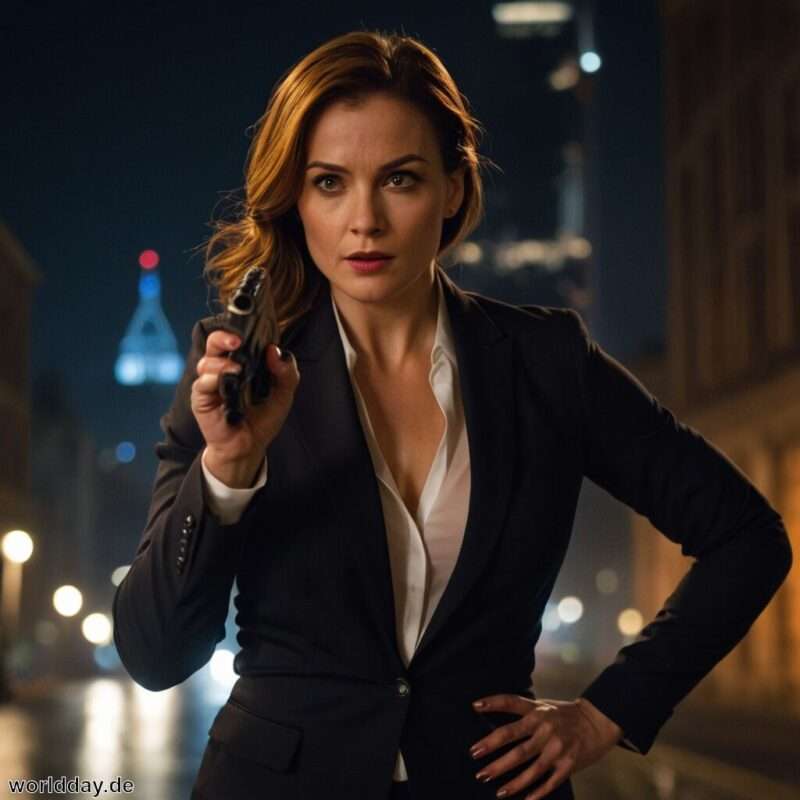 Canary Black: Der Actionthriller im Überblick