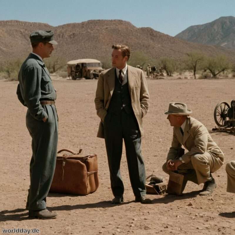 Oppenheimer – Nolans Porträt des Vaters der Atombombe