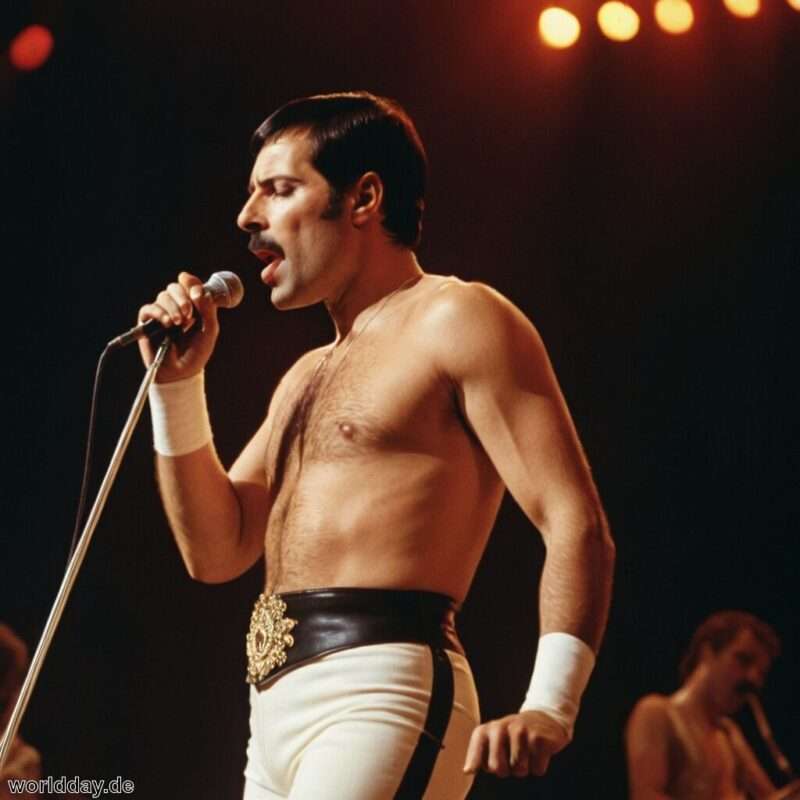 Bohemian Rhapsody – Die Geschichte von Freddie Mercury und Queen