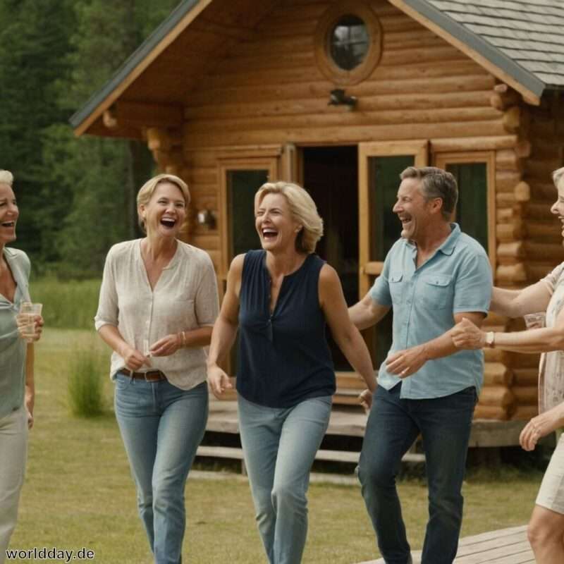 Kindsköpfe – Zusammenkunft alter Freunde