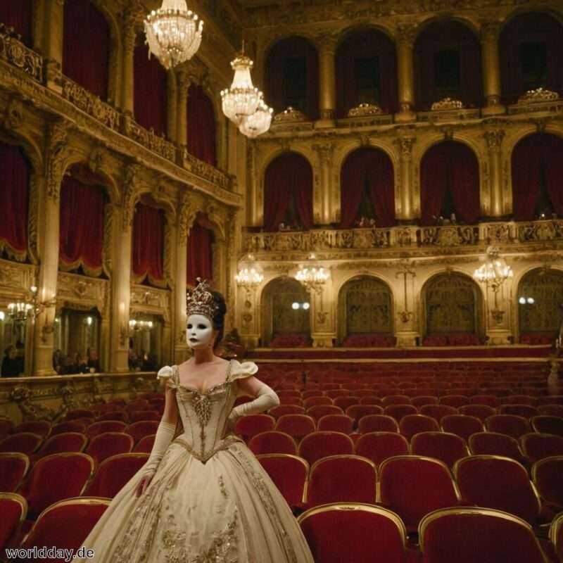 Das Phantom der Oper: Filmbesprechung