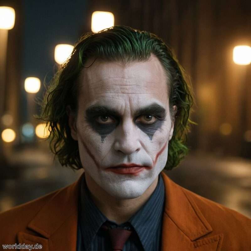 Joker – Ein filmischer Blick auf den berüchtigten Schurken