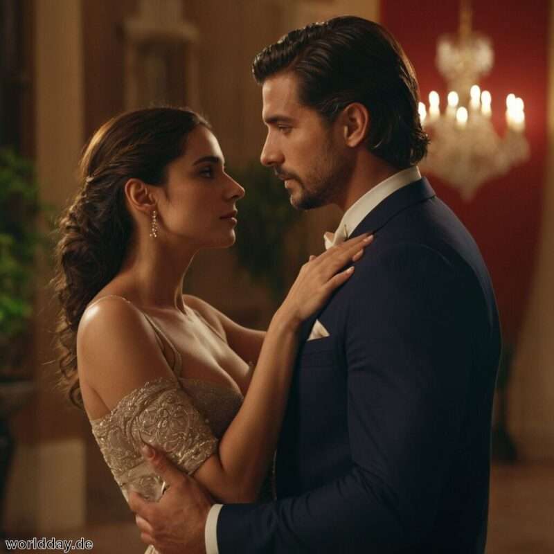 Culpa Mia – Meine Schuld: Das spanische Romantik-Drama