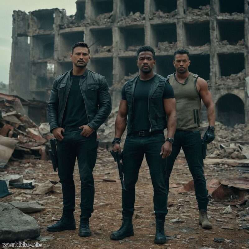 Die Expendables 4 – Informationen und Überblick