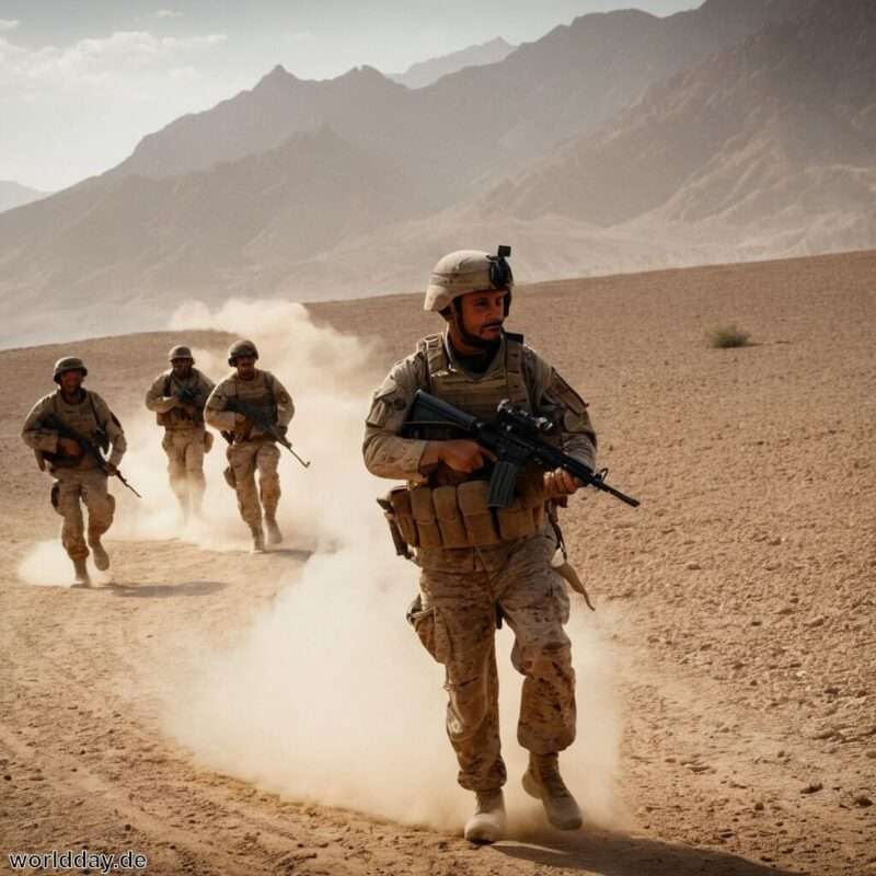 Überblick zum Film Kandahar