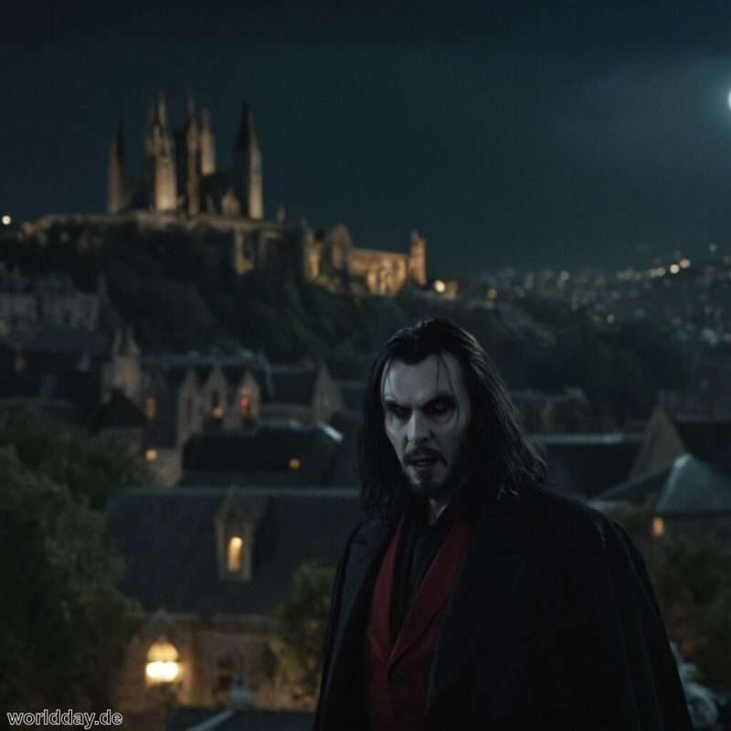 Morbius – Der Film