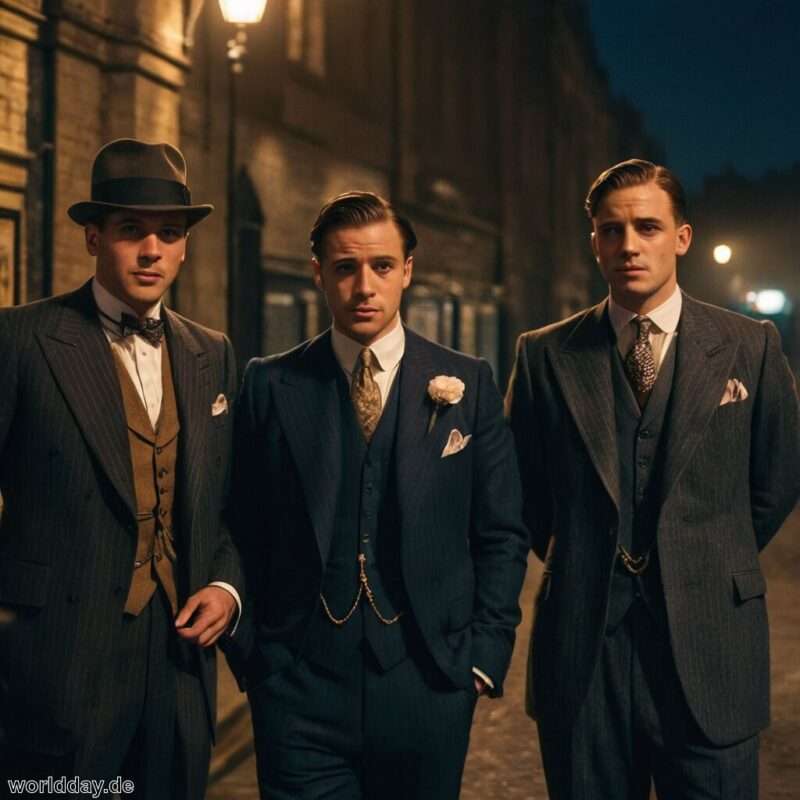 The Gentlemen – Eine britische Gangsterkomödie von Guy Ritchie