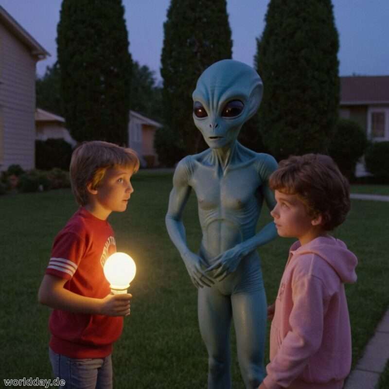 E.T. – Der Außerirdische