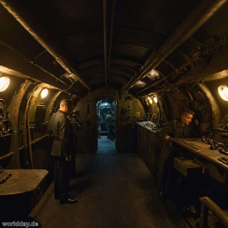 Das Boot – Wolfgang Petersens beklemmendes U-Boot-Drama