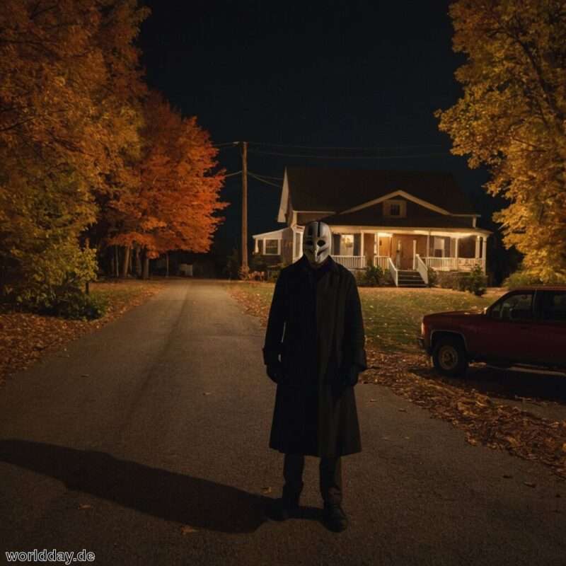Thanksgiving: Slasher-Horror von Eli Roth