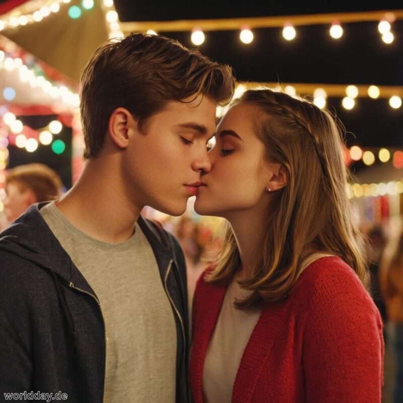 Die Kissing Booth – Überblick