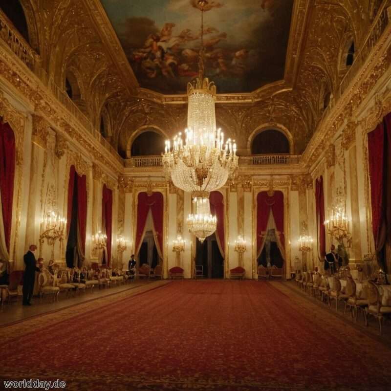 The Winter Palace – Eine königliche Romanze