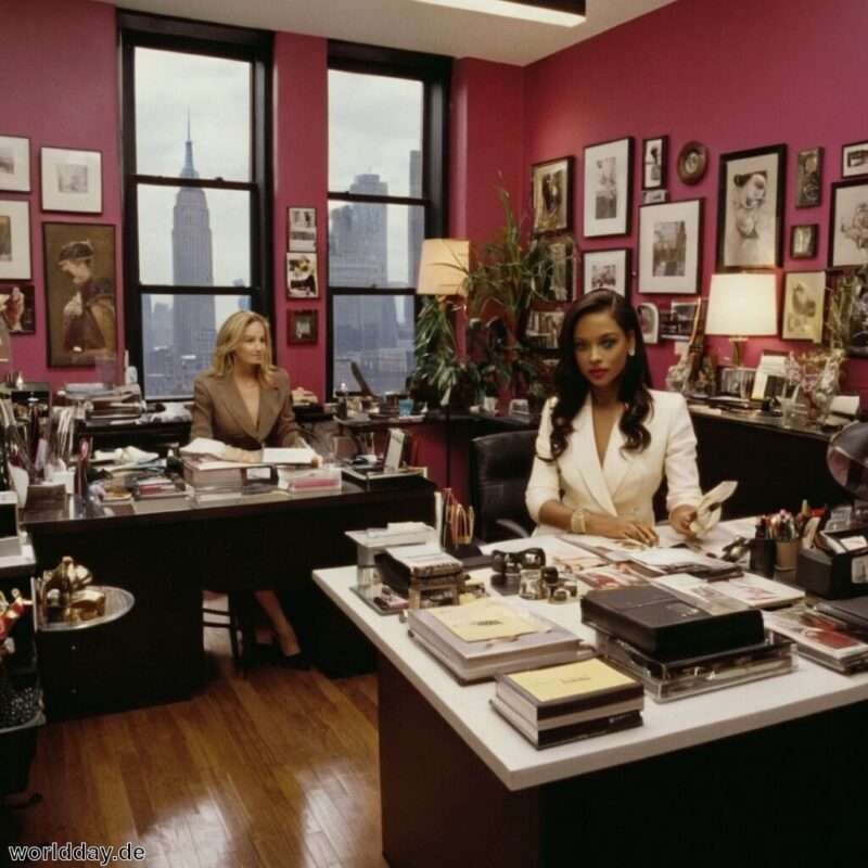 Der Teufel trägt Prada