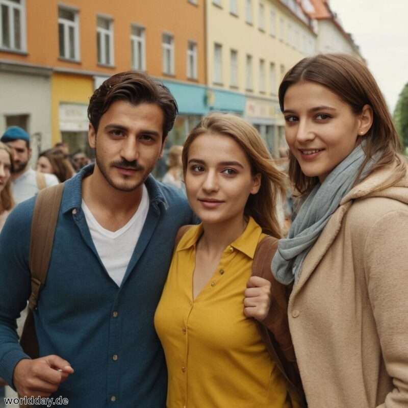 Türkisch für Anfänger – Filmübersicht