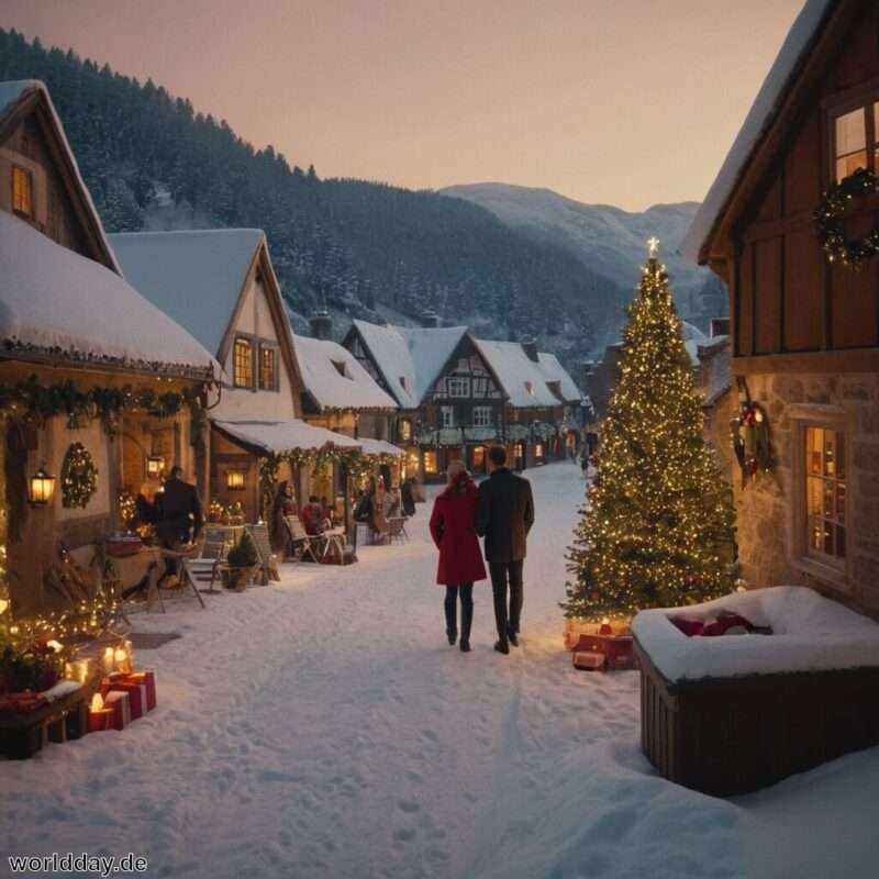 Mein Weihnachtsprinz – Ein romantischer Weihnachtsfilm