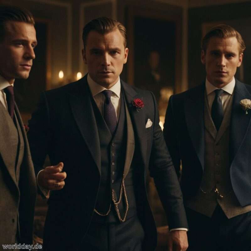 The Gentlemen