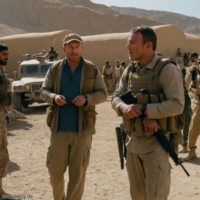 Guy Ritchie’s The Covenant