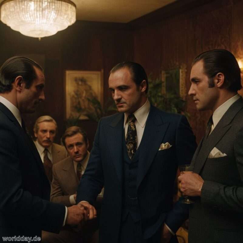 Der Pate – Teil II: Informationen, Besetzung und Handlung