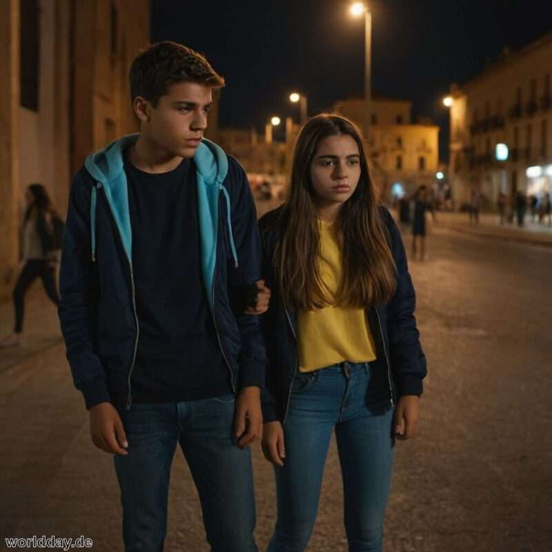 Culpa Tuya – deine Schuld: Filminfo & Handlung