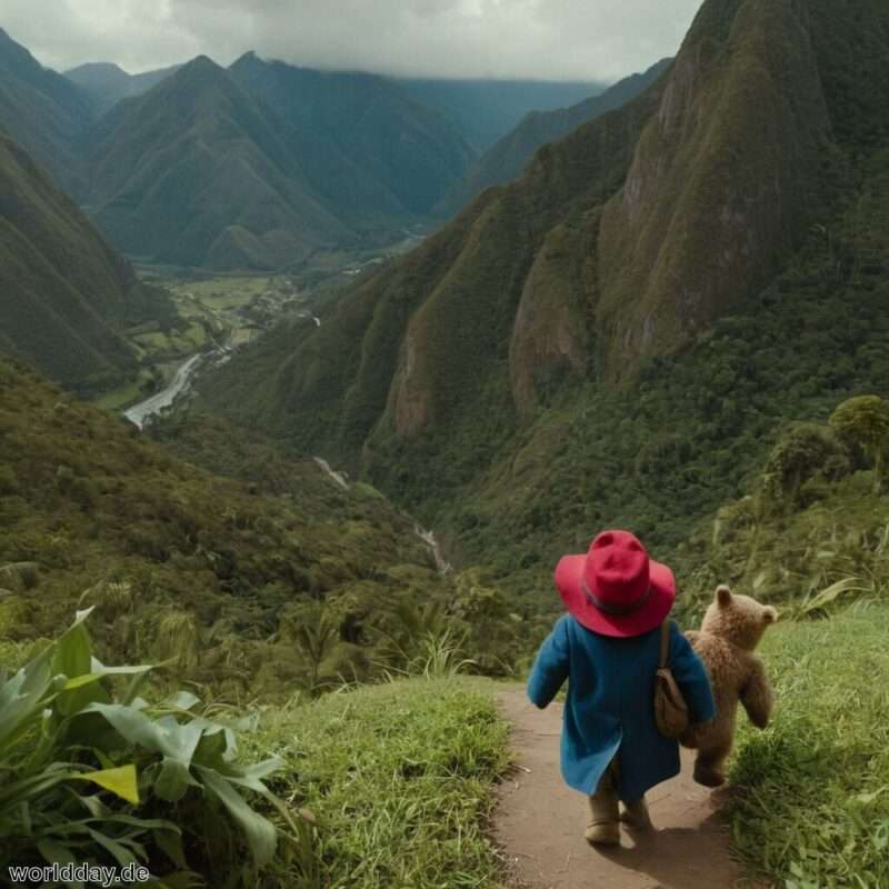 Paddington in Peru: Das neue Kinoabenteuer