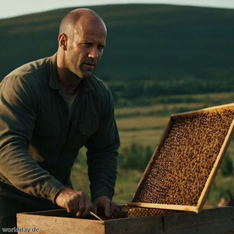 The Beekeeper: Actionthriller mit Jason Statham